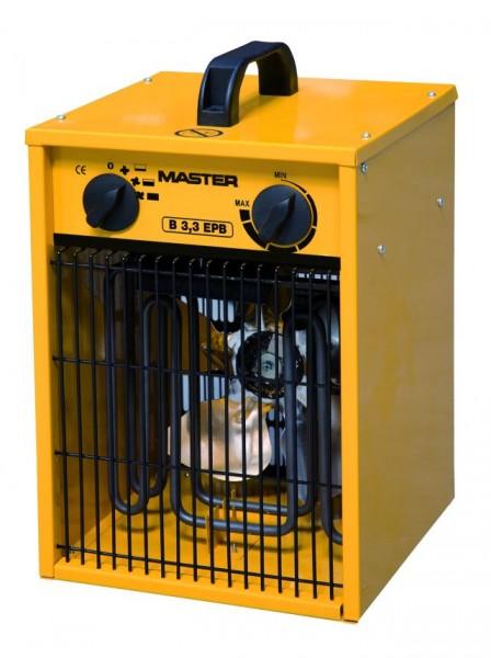 Nagrzewnica elektryczna B 3,3 EPB Master – 3,3kW