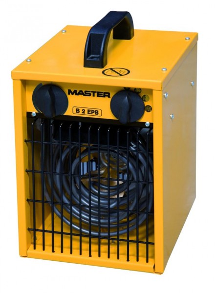 Nagrzewnica elektryczna B2 EPB Master – 2kW