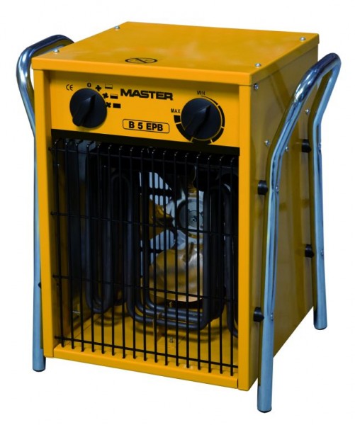 Nagrzewnica elektryczna o mocy 5 kW