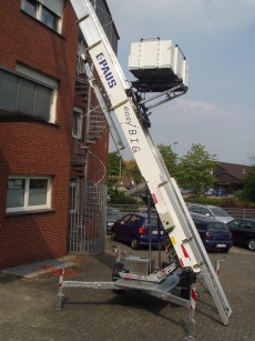 Windy do przeprowadzek PAUS EASY – BIG