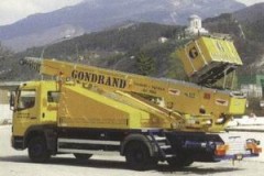 Winda do przeprowadzek PAUS CITY – TRUCK