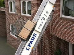 Winda dekarska PAUS EASY – BIG WH K1