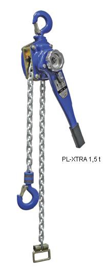 Wciągarka ręczna łańcuchowa Altus PL – XTRA